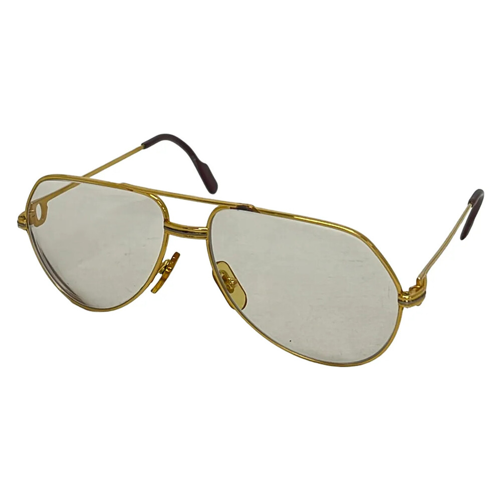 Cartier Trinity Gold Clear Brown #363359C71B